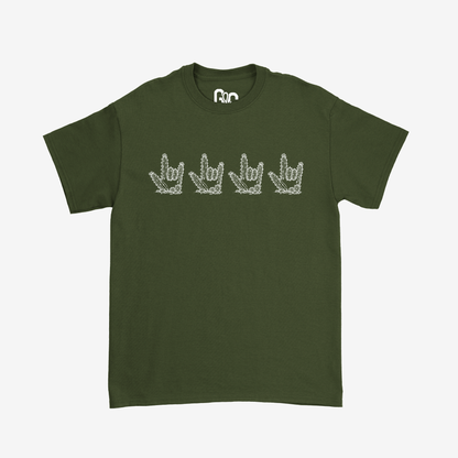 Desert Cactus ILY Tee