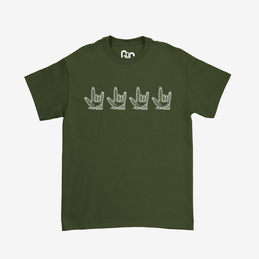 Desert Cactus ILY Tee