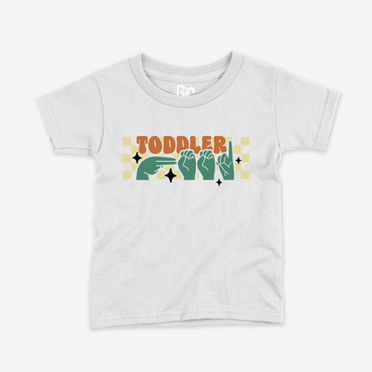 Toddlerhood Toddler Tee