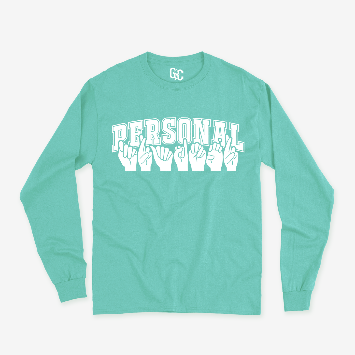 Personal Trainer Varsity Long Sleeve
