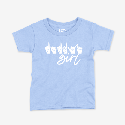 Daddy's Girl Toddler Tee