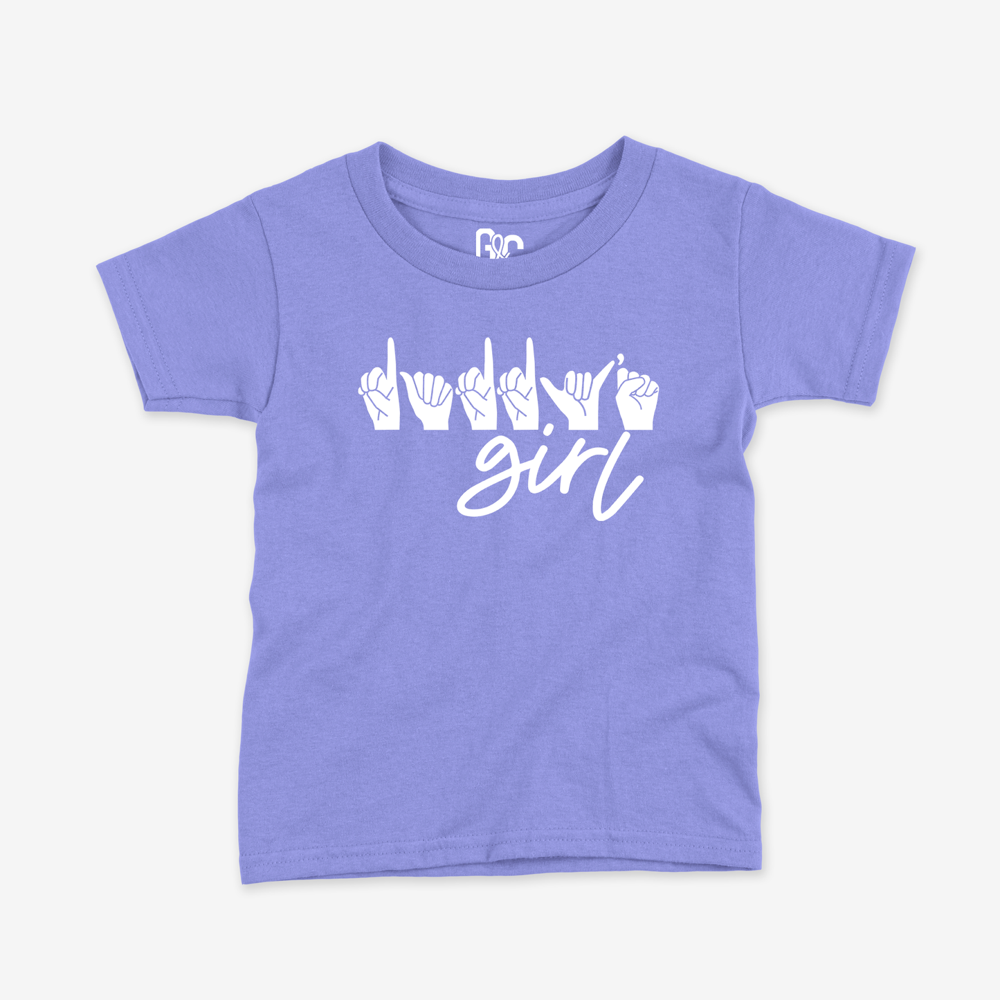 Daddy's Girl Toddler Tee