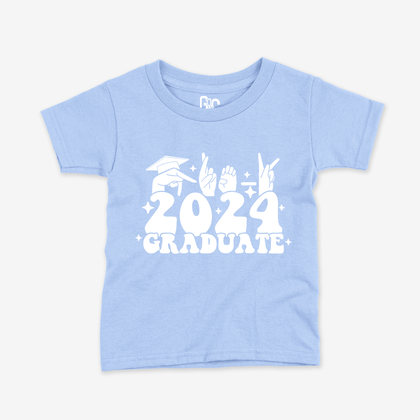 Pre-K 2024 Graduate Toddler Tee