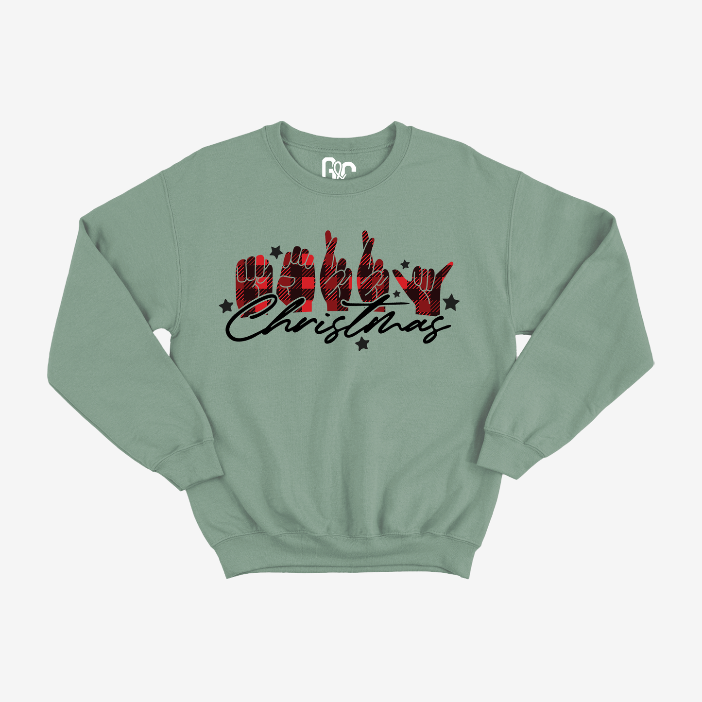 Merry Christmas Crewneck