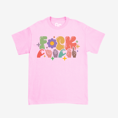 F*ck Cancer Tee