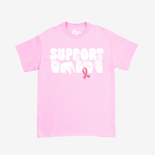 Support Squad Tee