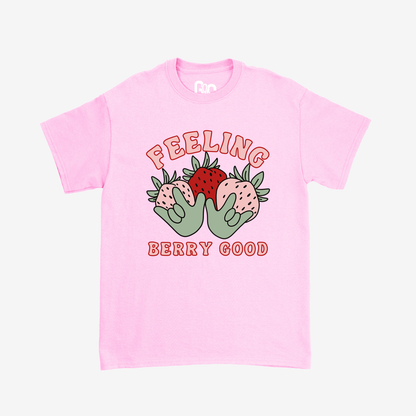 Feeling Berry Good Tee