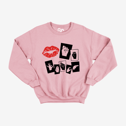 So Fetch Crewneck