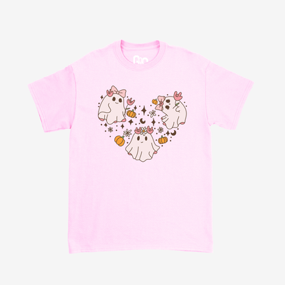 Ghoulishly ILY Tee
