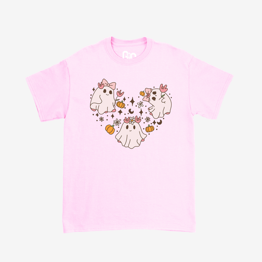 Ghoulishly ILY Tee