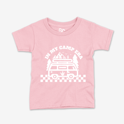 In My Camp Era Toddler Tee