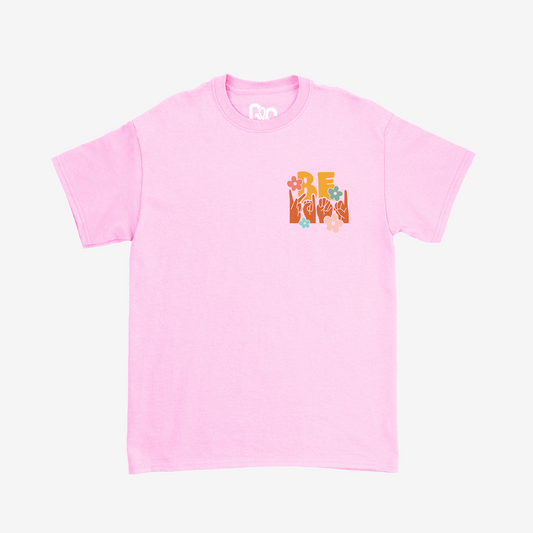 Be Kind Pocket Youth Tee