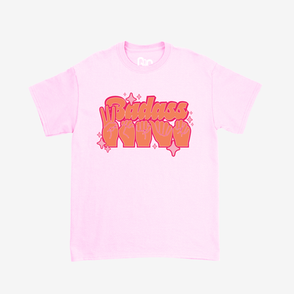 Badass Woman Tee