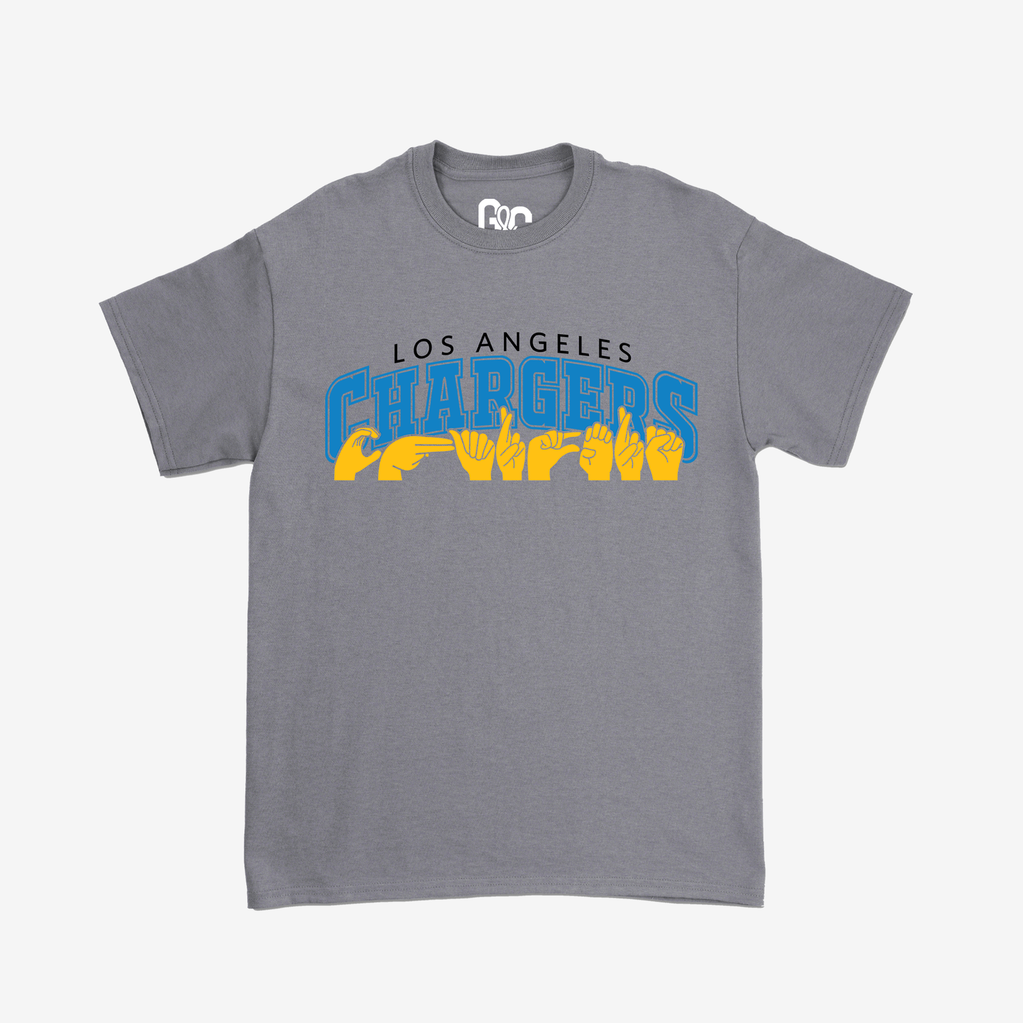 Los Angeles Chargers Tee