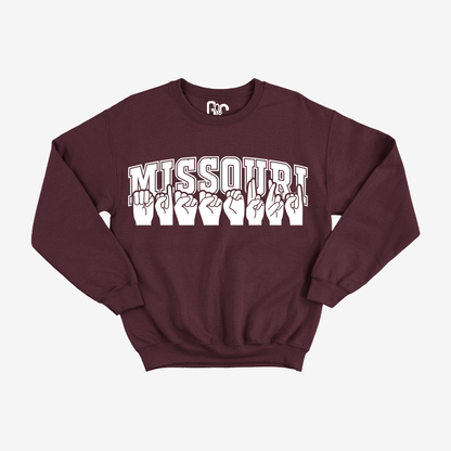 Missouri Crewneck