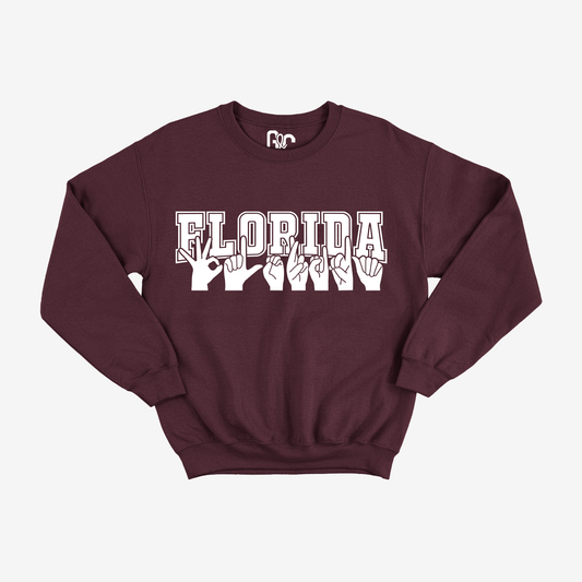 Florida Crewneck