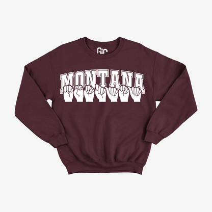 Montana Crewneck