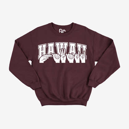 Hawaii Crewneck