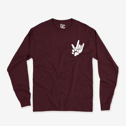 Ily & Paw Long Sleeve