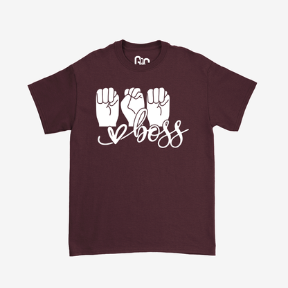 Mom boss Tee