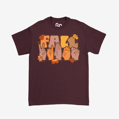 Fall Vibes Youth Tee