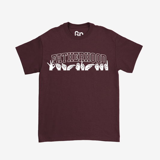 Fatherhood Tee