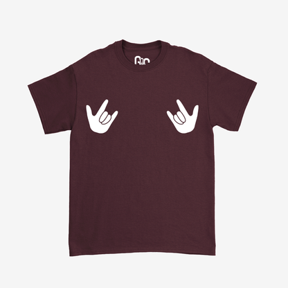 Breast ILY Tee