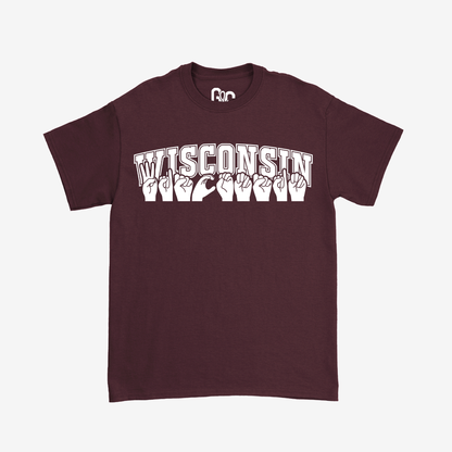 Wisconsin Tee