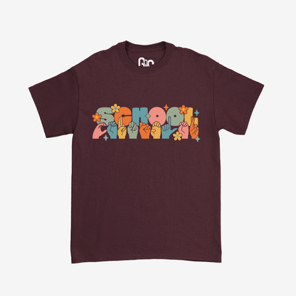School Counselor Tee