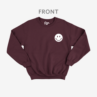 I hope you feel beautiful today Crewneck