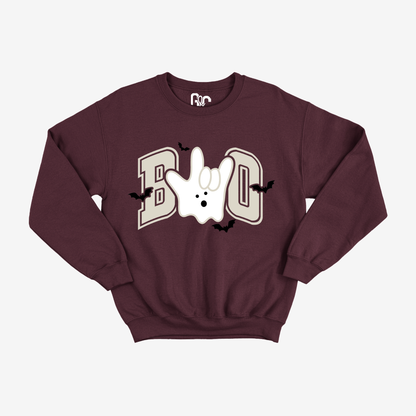 Boo ILY Crewneck