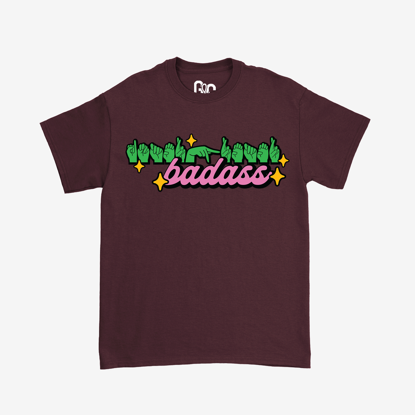 Interpreter Badass Tee