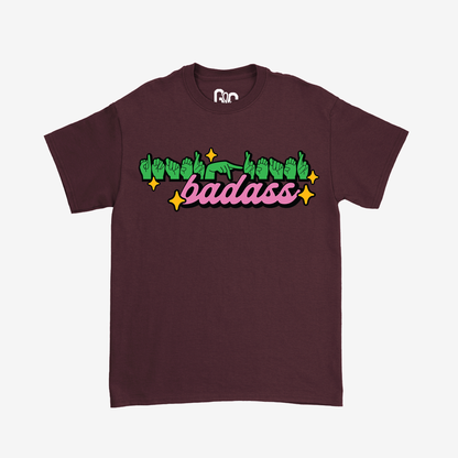Interpreter Badass Tee