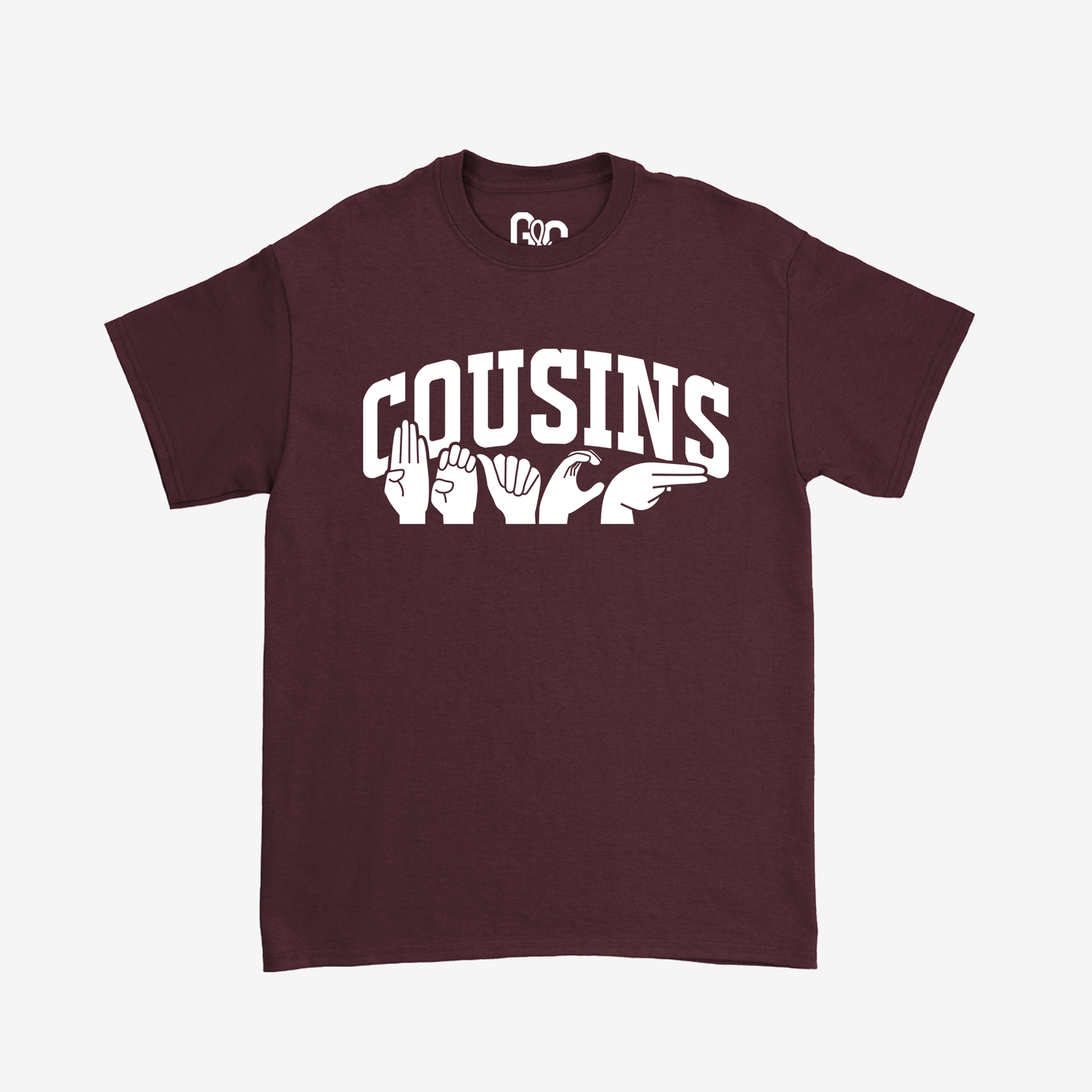 Cousins Beach Tee