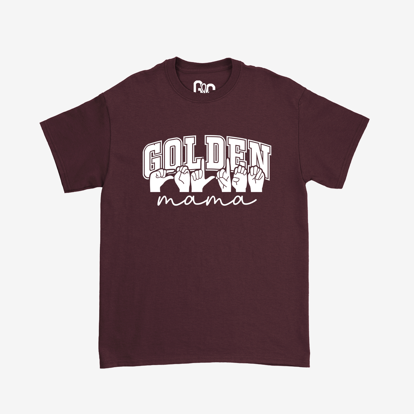 Golden Mama Tee
