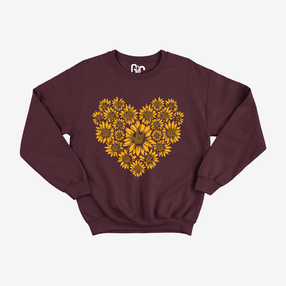 Sunflower ILY Crewneck
