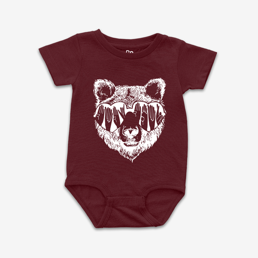 Baby Bear Onesie Tee