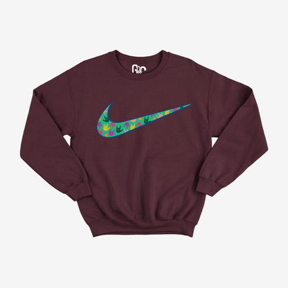 Nike ILY Swoosh Crewneck