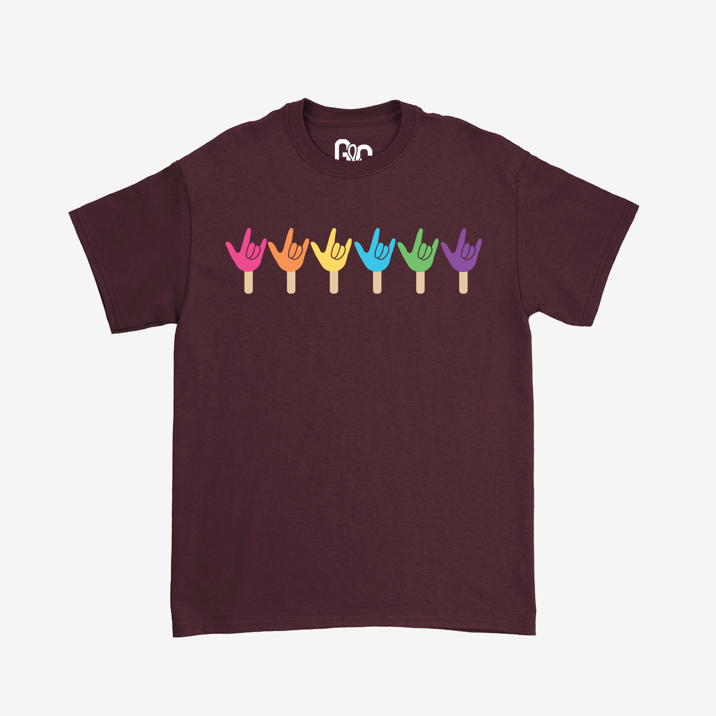 Popslice ILY Tee