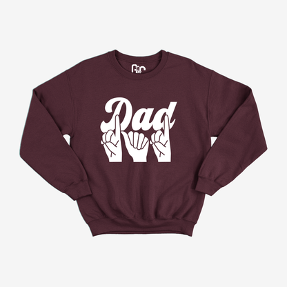 Retro Dad Crewneck