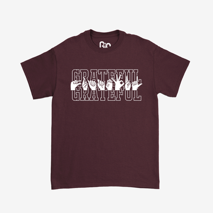 Grateful Tee