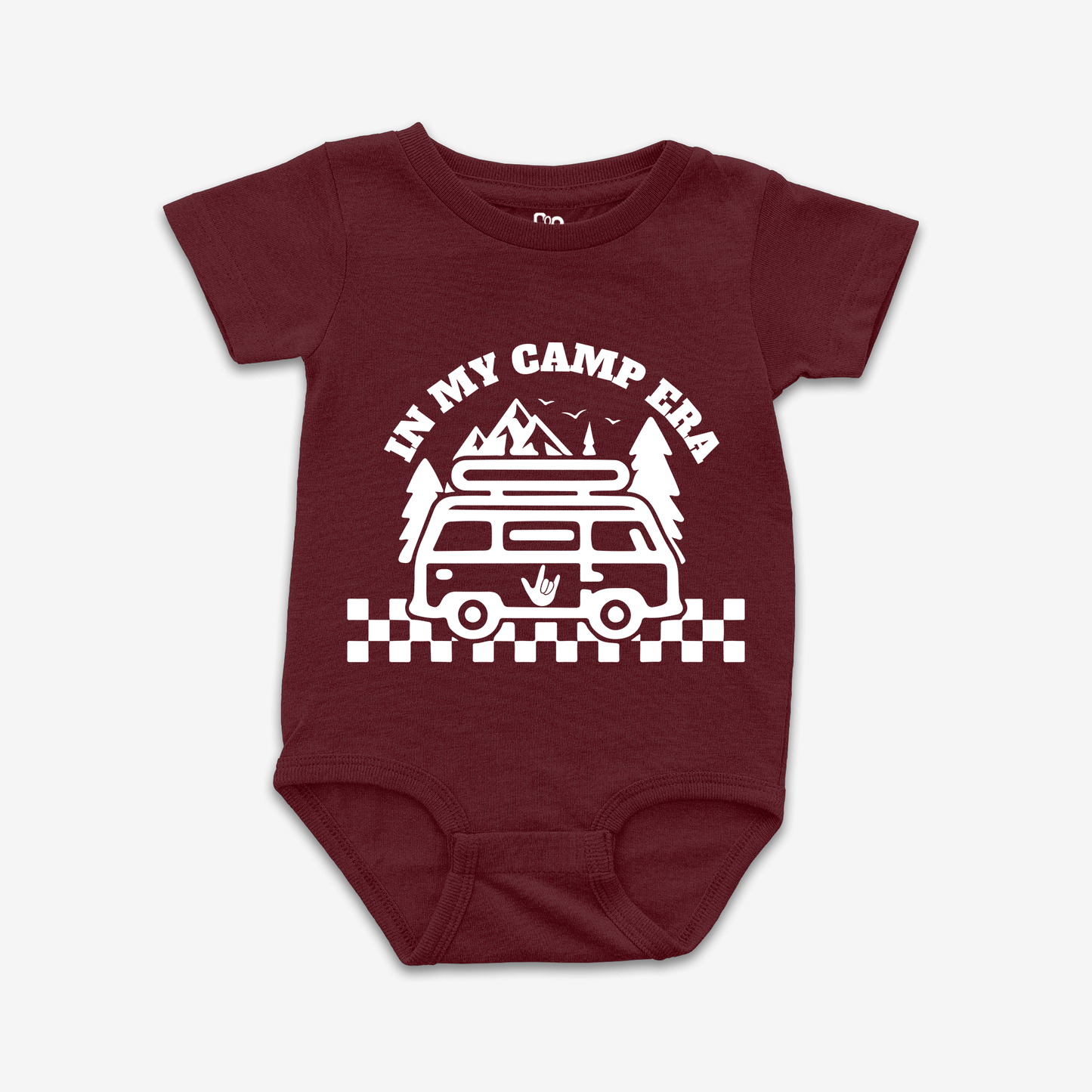 In My Camp Era Onesie Tee
