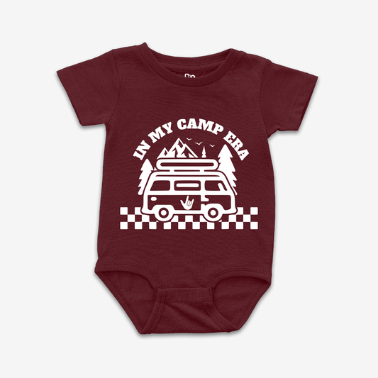 In My Camp Era Onesie Tee
