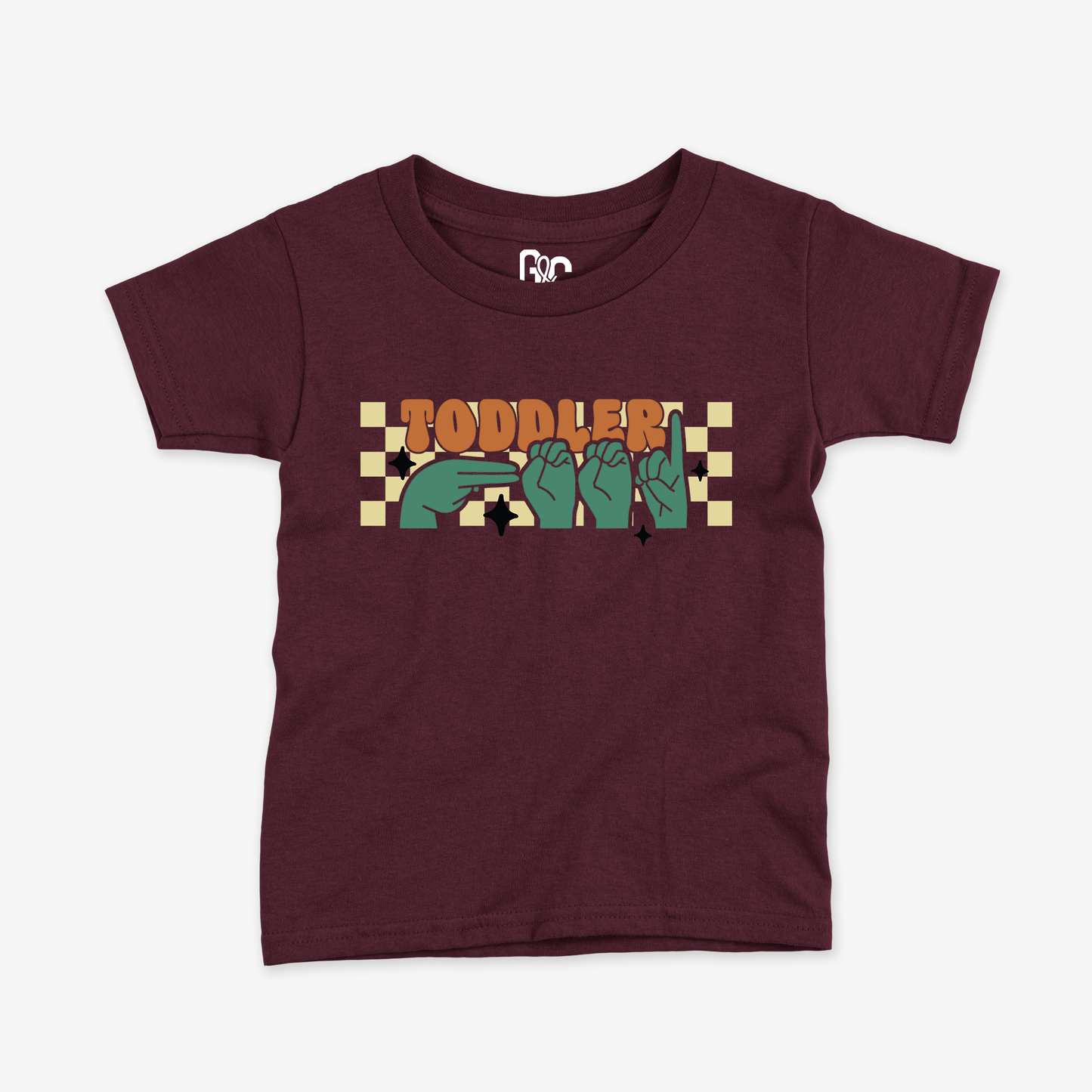 Toddlerhood Toddler Tee