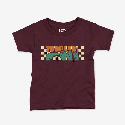 Toddlerhood Toddler Tee