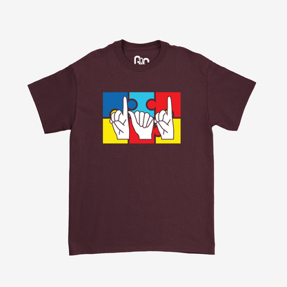 Autism Dad Tee
