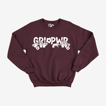 Grl Pwr Crewneck