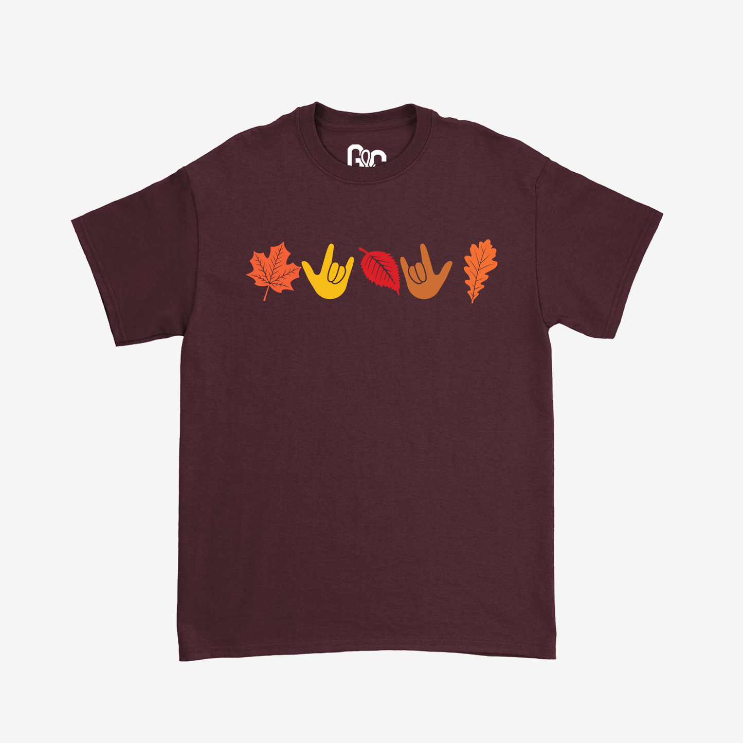 Colorful Autumn Tee