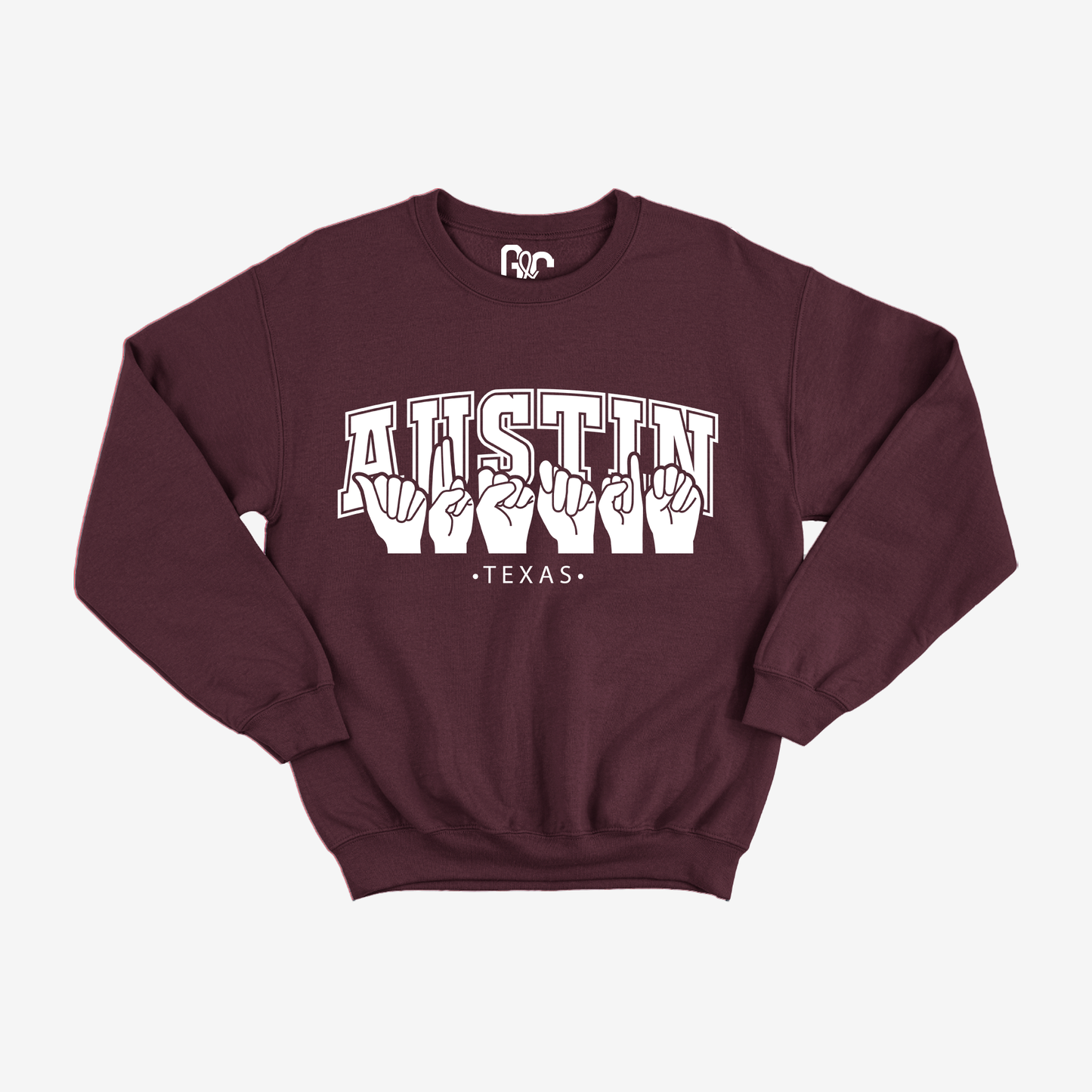 Austin Crewneck