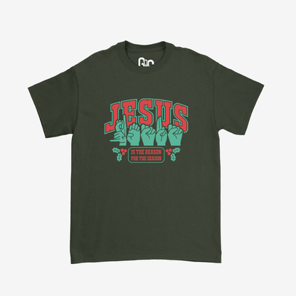 Jesus ILY Tee